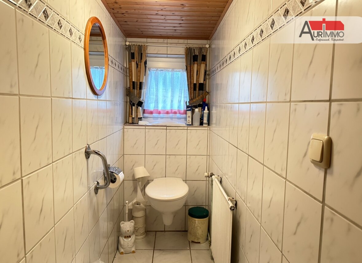 Badezimmer unten