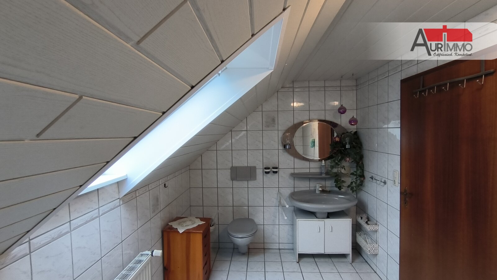 Badezimmer OG