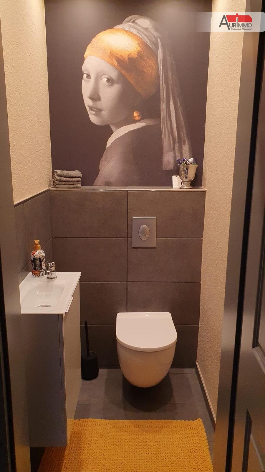 Gäste-WC