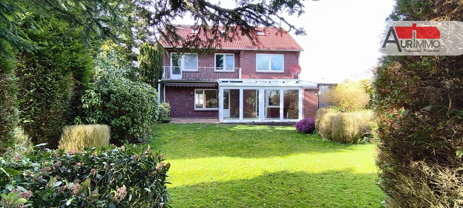 Ein Zuhause zum Ankommen – viel Platz und Ruhe in Aurich-Walle Ein Zuhause zum Ankommen – viel Platz und Ruhe in Aurich-Walle