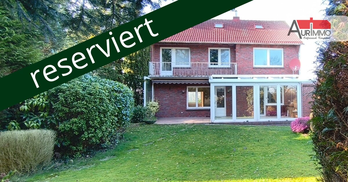 Ein Zuhause zum Ankommen – viel Platz und Ruhe in Aurich-Walle Ein Zuhause zum Ankommen – viel Platz und Ruhe in Aurich-Walle