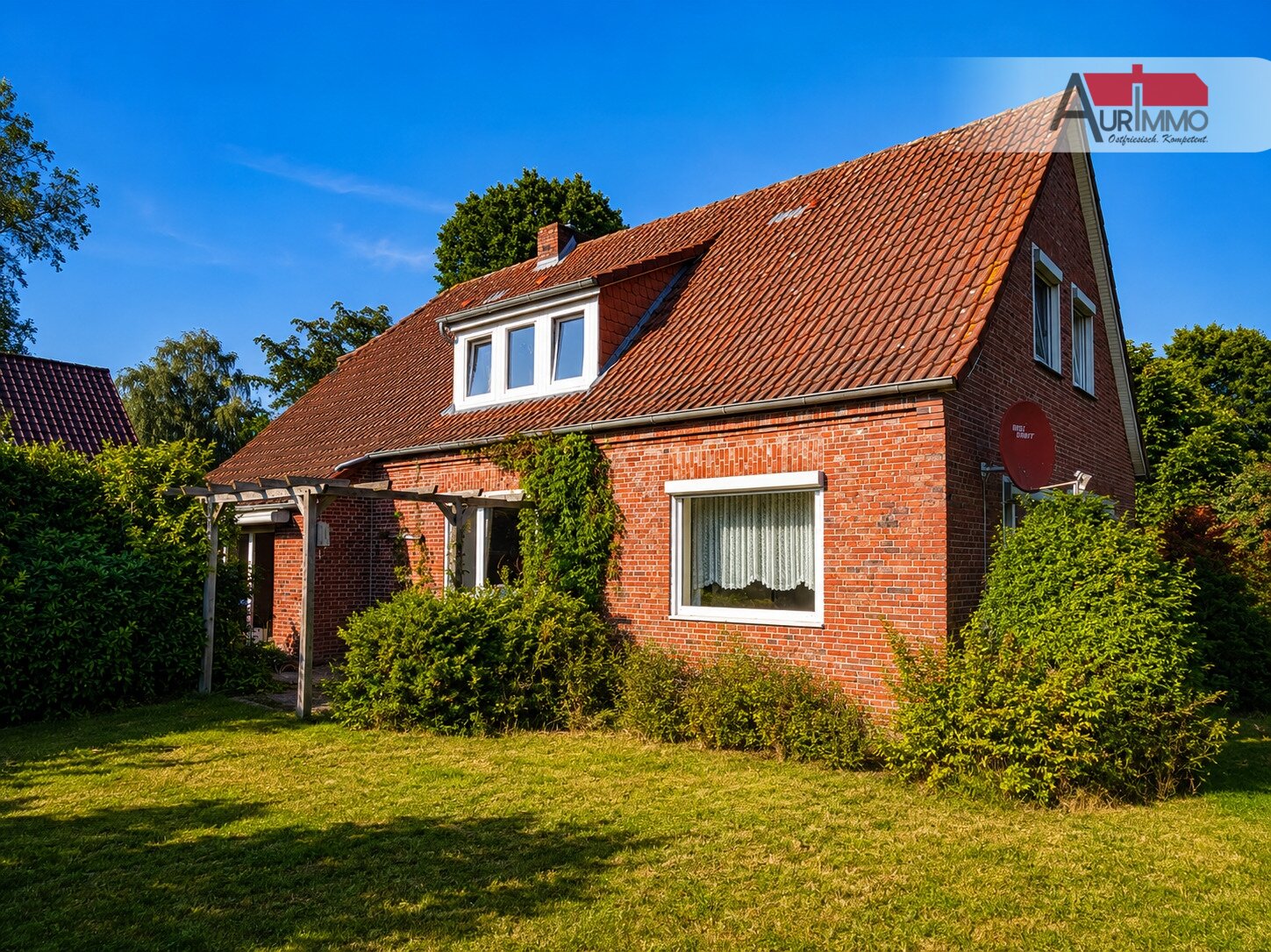 Ruhig gelegenes Zuhause in Sackgassenlage mit Potenzial Ruhig gelegenes Zuhause in Sackgassenlage mit Potenzial